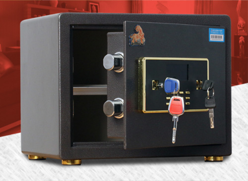 虎牌保險柜