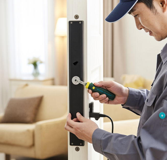 怎么找虎牌24小時上門開鎖公司電話附近地址